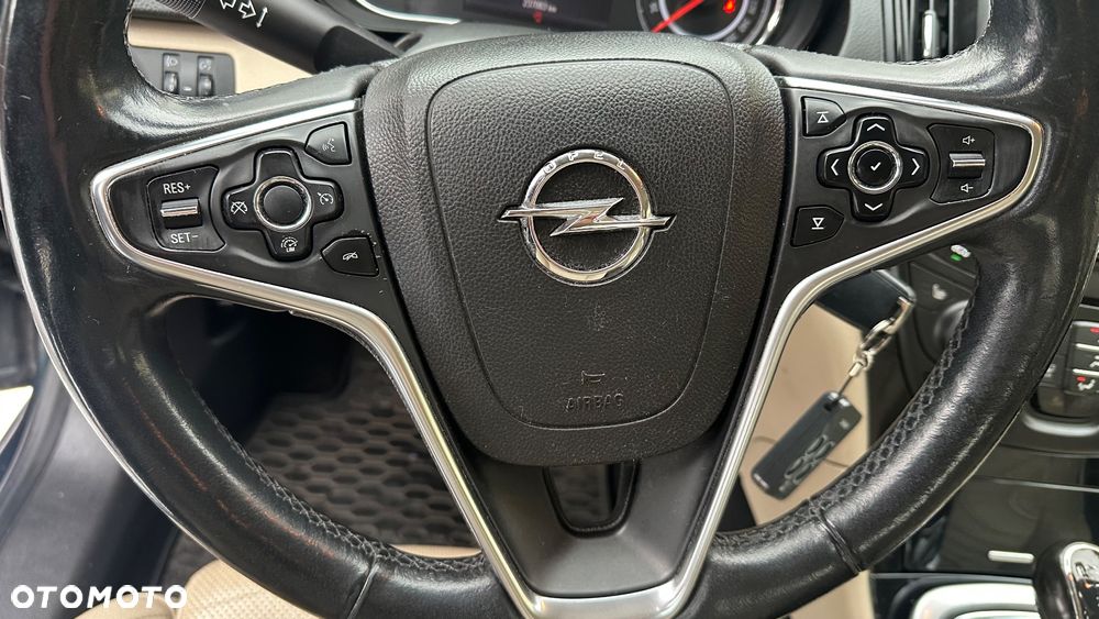 Opel Insignia 2.0 Bi Turbo CDTI Tour ecoFLEXSt/St - 14