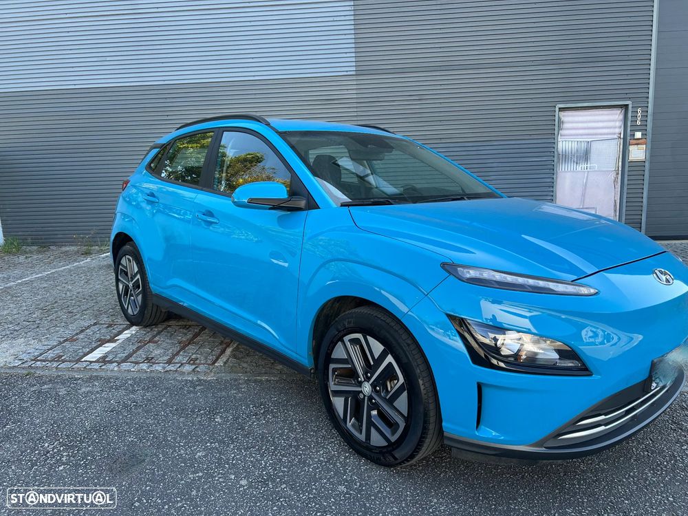 Hyundai Kauai 39 kWh Premium - 11
