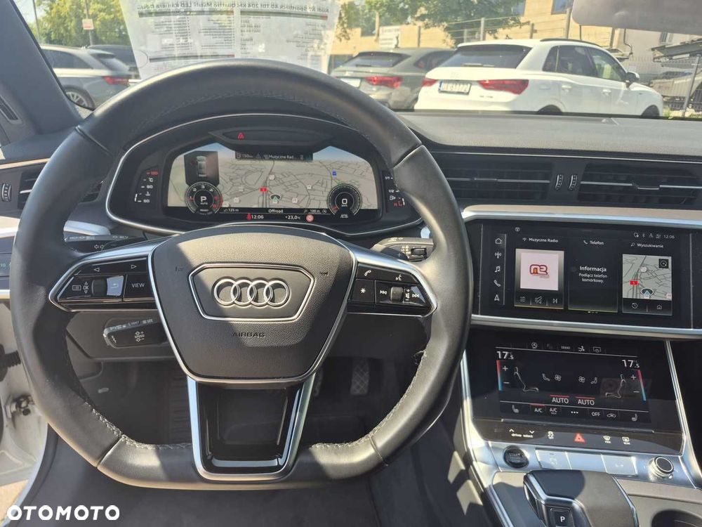 Audi A7 Sportback 40 TDI mHEV Quattro S tronic - 17