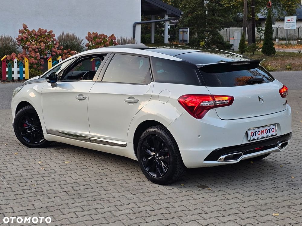 DS Automobiles DS 5 - 6