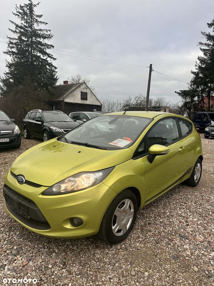 Ford Fiesta 1.4 Sport - 2