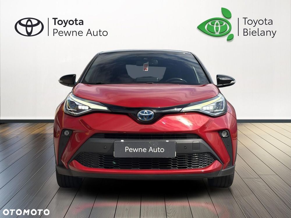 Toyota C-HR 2.0 Hybrid Selection - 9