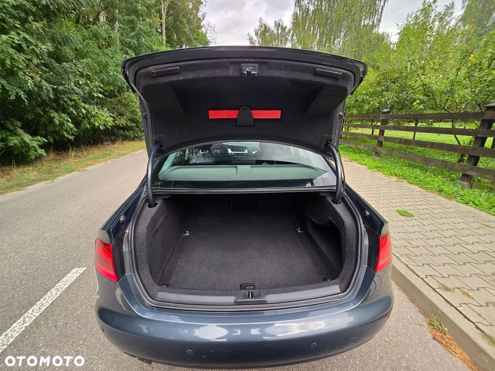 Audi A4 Limousine 1.8 TFSI Attraction - 27