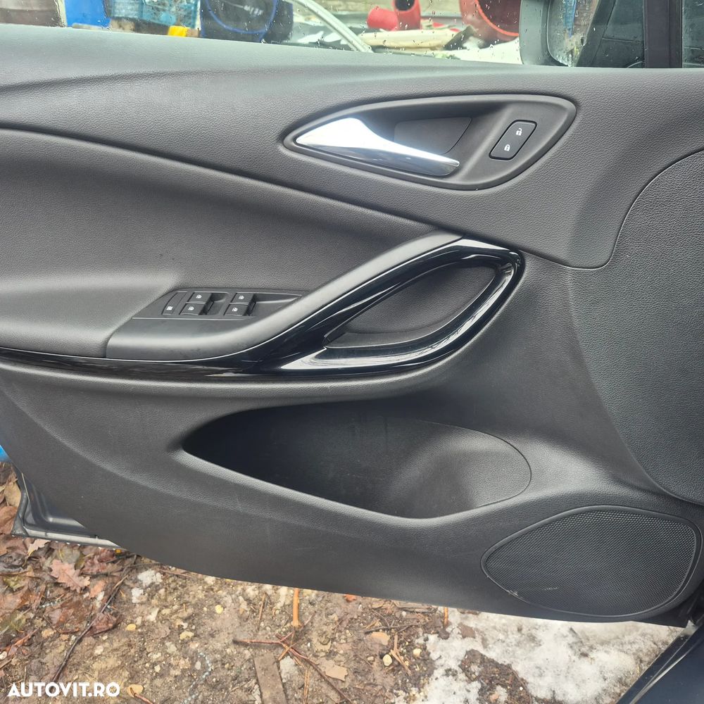 Opel Astra 1.6 CDTI DPF ecoFLEX Start/Stop Exklusiv - 31