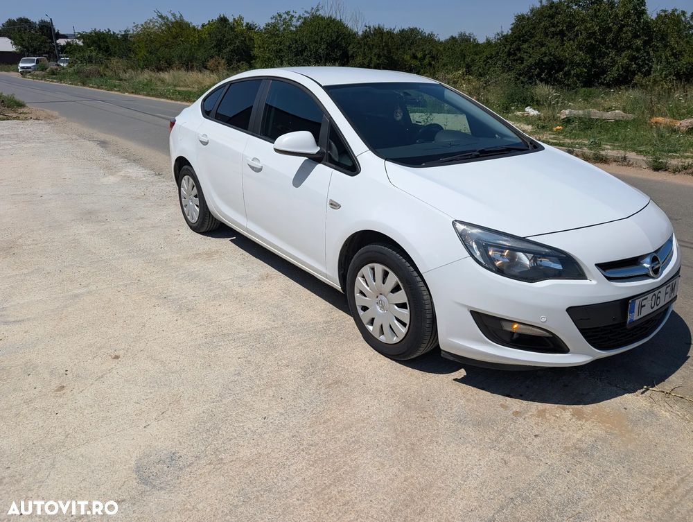 Opel Astra 1.6 TWINPORT ECOTEC Enjoy - 10
