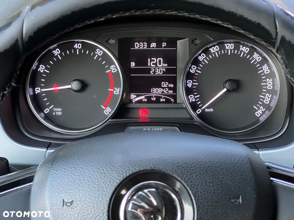 Skoda Fabia - 19