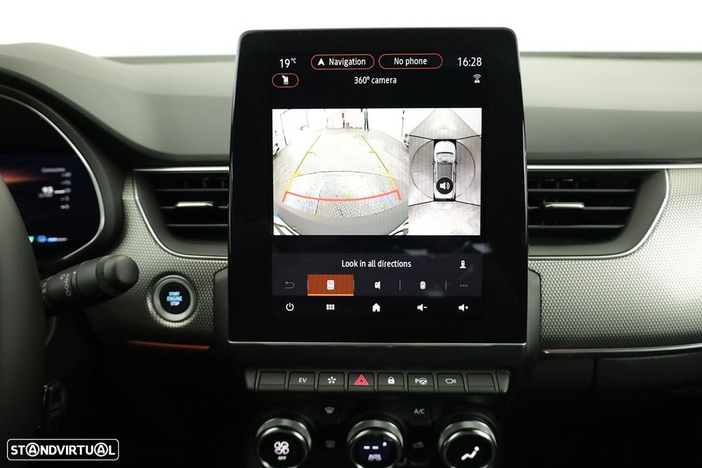 Renault Arkana 1.6 E-Tech Full Hybrid Techno - 12