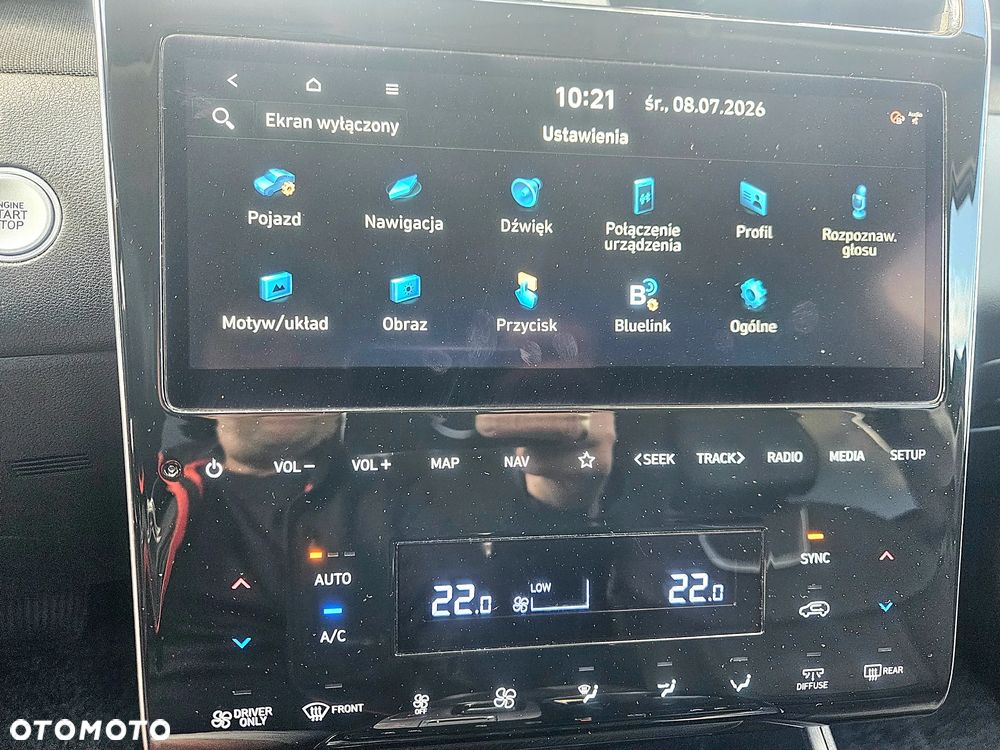 Hyundai Tucson 1.6 T-GDi 4WD Prime - 33