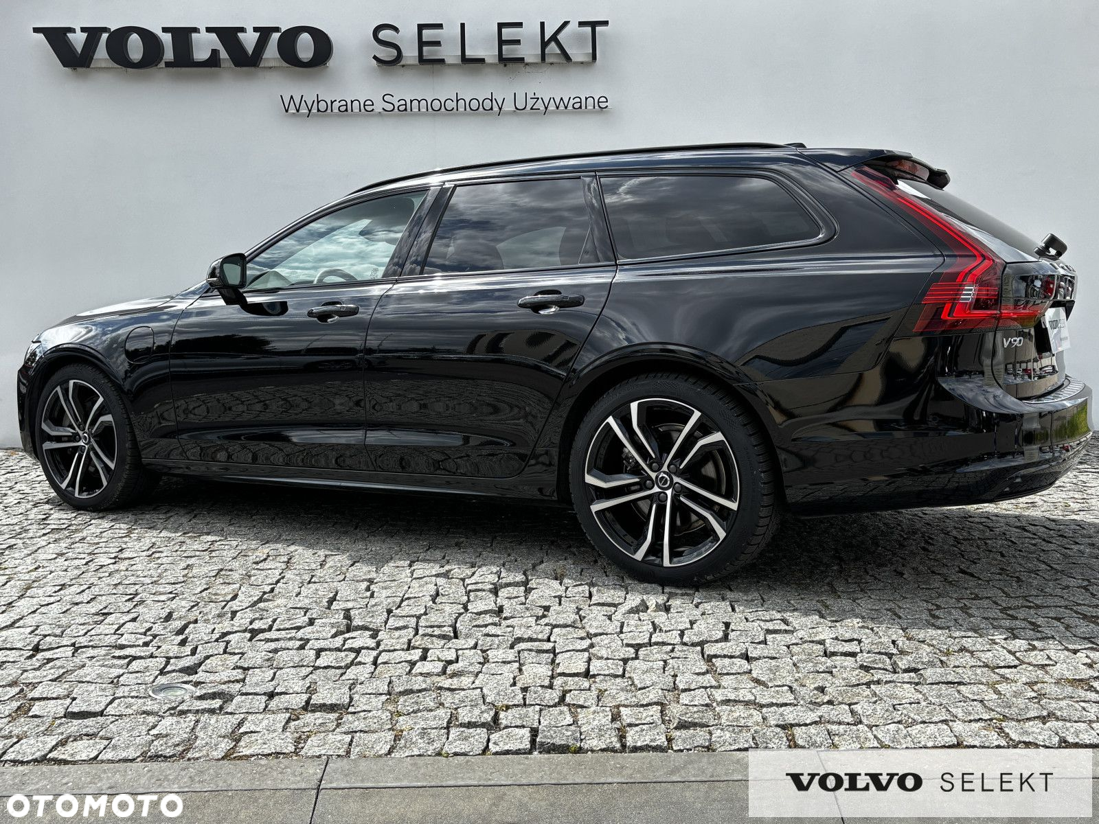 Volvo V90 - 4