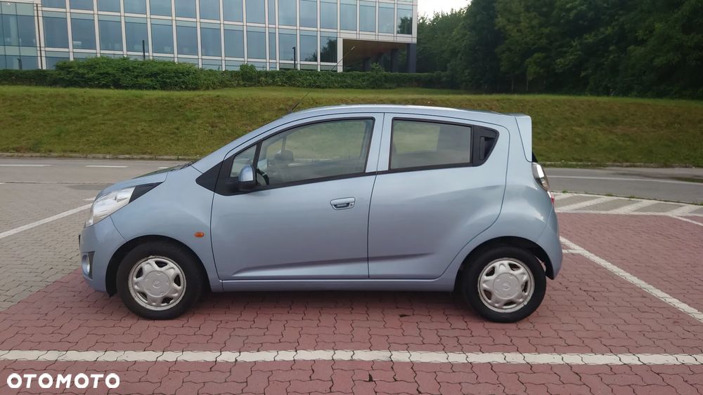 Chevrolet Spark 1.0 LS A/C - 4