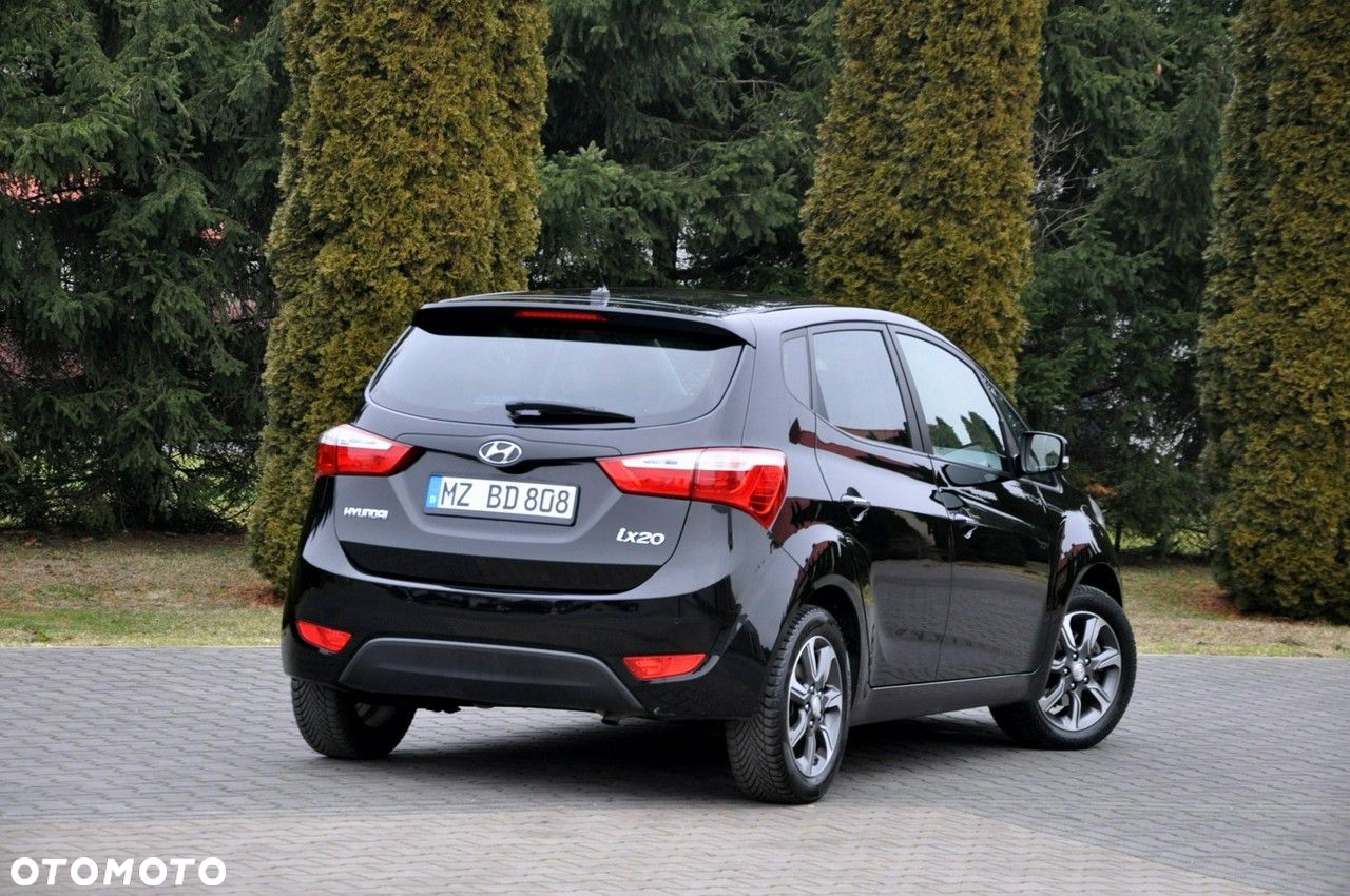 Hyundai ix20 - 6