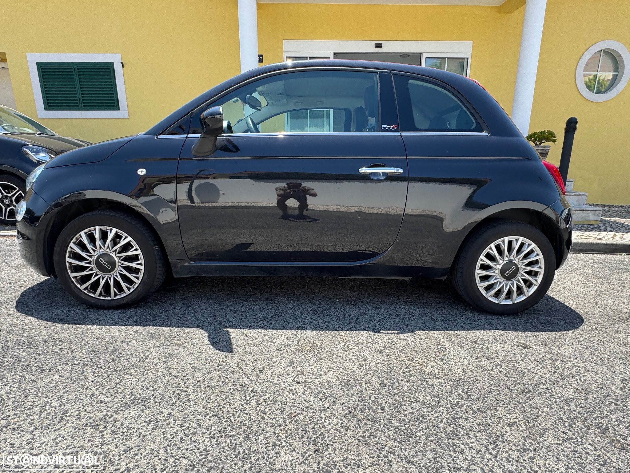 Fiat 500C 1.2 Lounge - 30