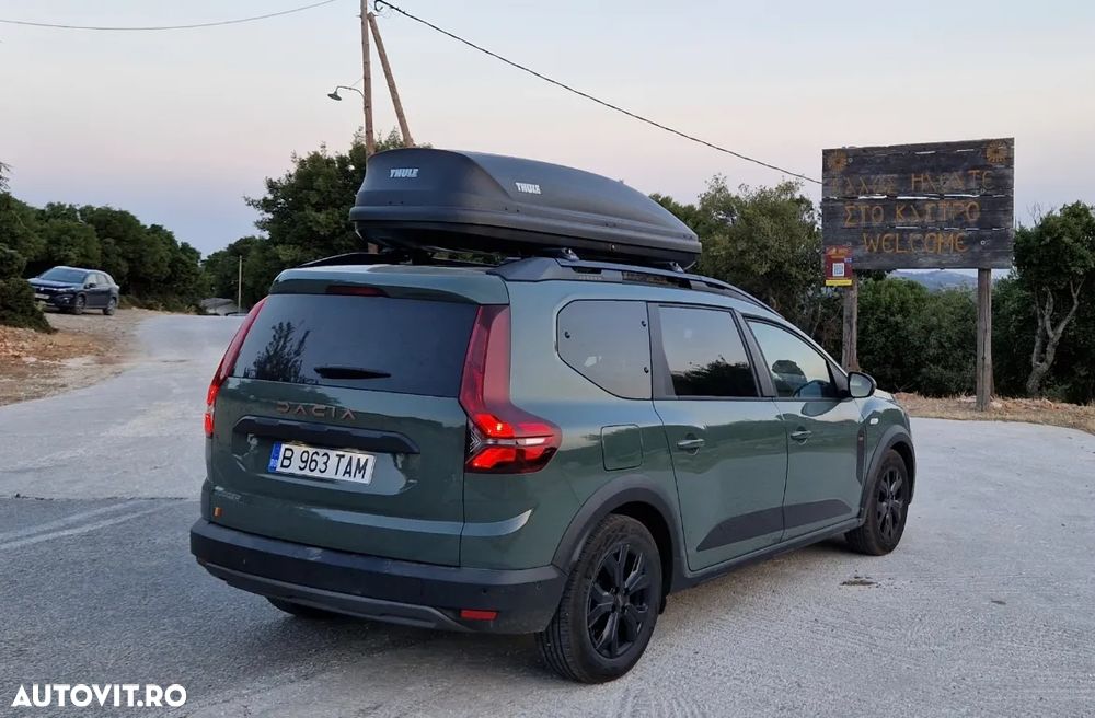 Dacia Jogger 7 locuri ECO-G 100 Extreme+ - 5