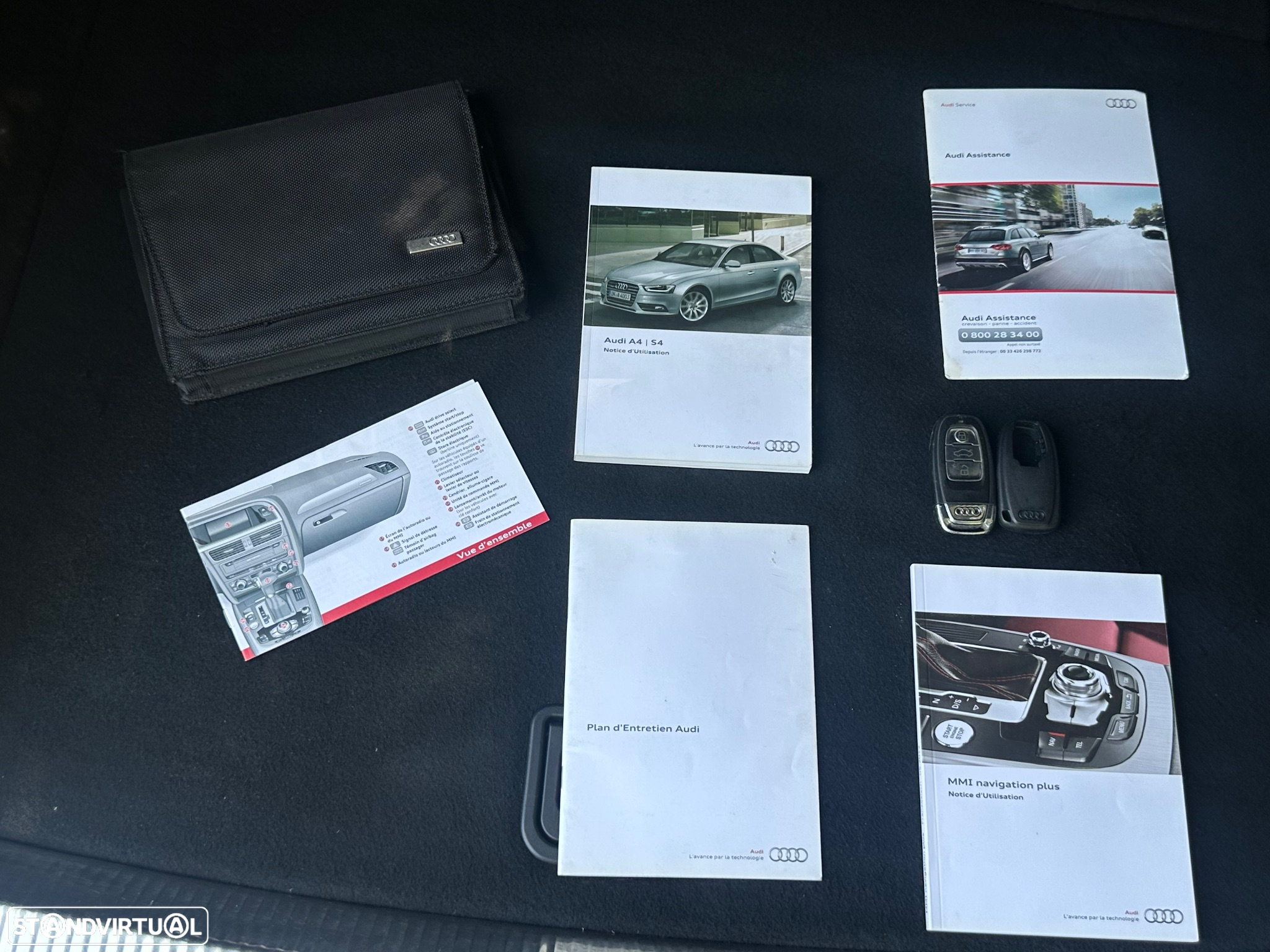 Audi A4 Avant 2.0 TDI multitronic Exclusive - 34