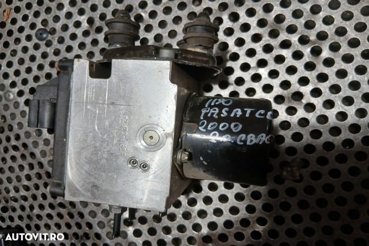 Pompa ABS 3C0614109AF 3C0614109AF Volkswagen VW Passat CC 1 [2008 - 2 - 1