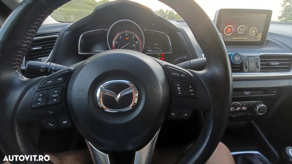 Mazda 3 CD150 Revolution - 5