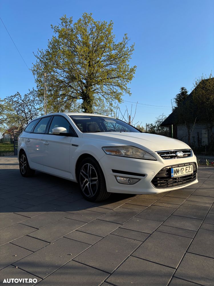Ford Mondeo - 1
