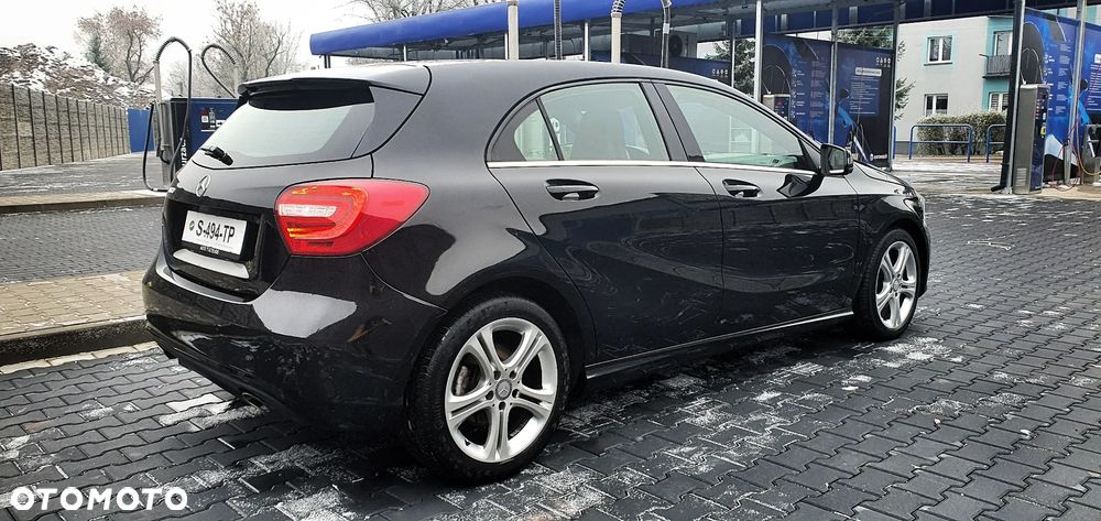 Mercedes-Benz Klasa A 180 - 5