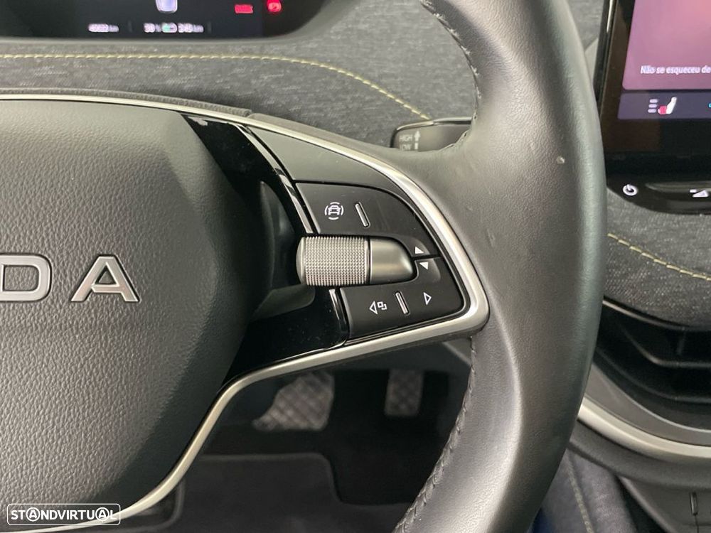 Skoda Elroq 85 Sportline - 16