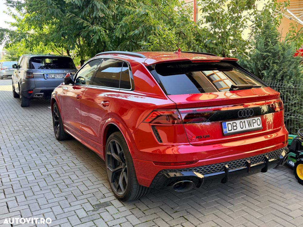 Audi RS Q8 - 38