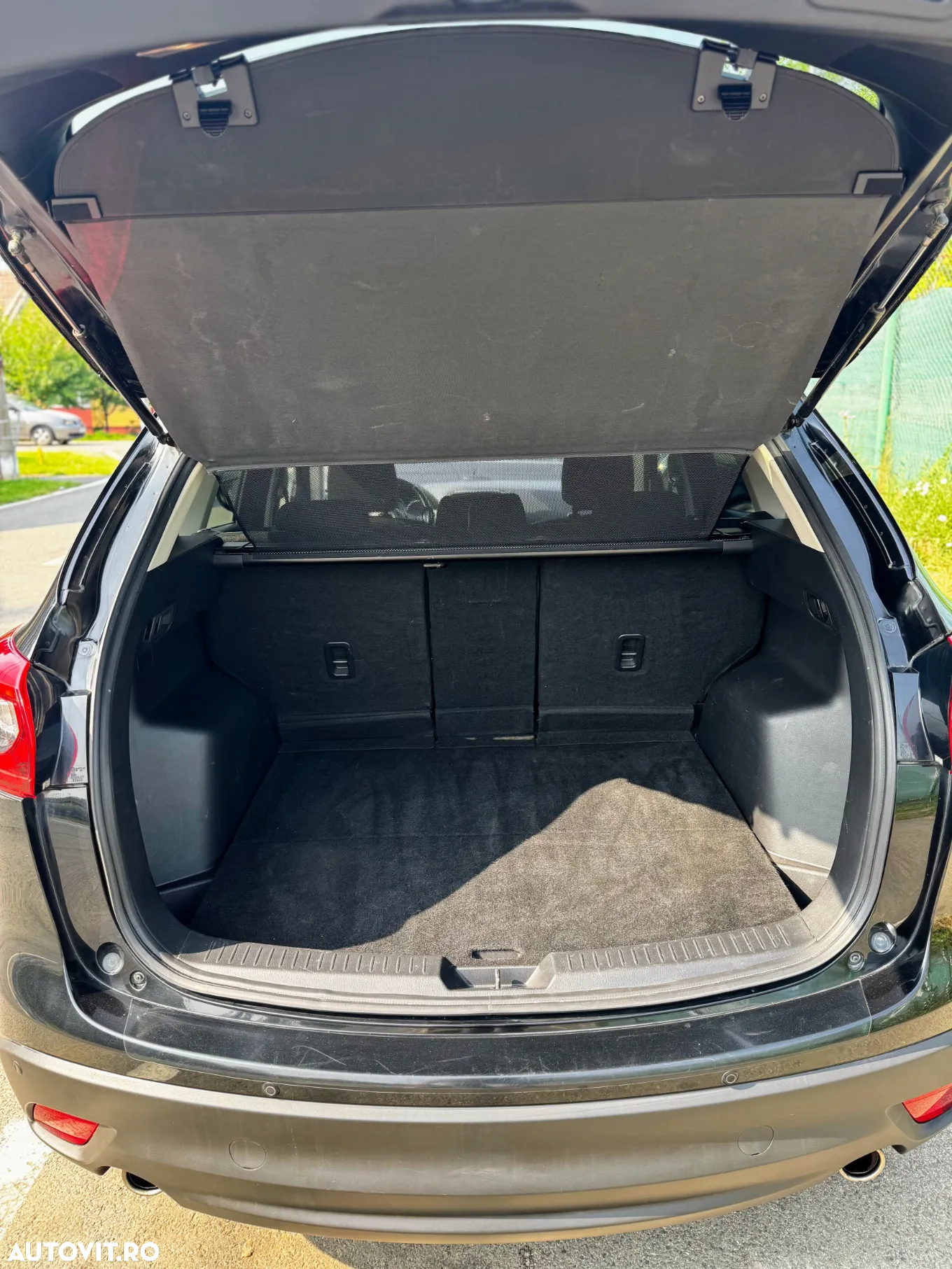 Mazda CX-5 SKYACTIV-G 160 AWD Sports-Line - 15