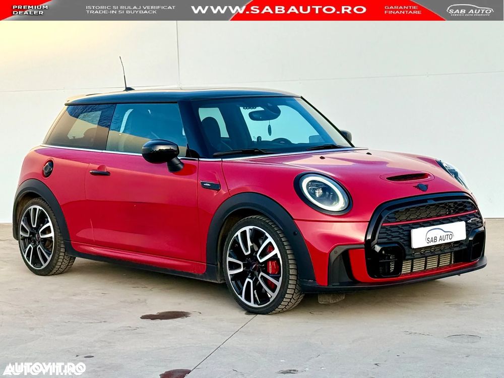 Mini John Cooper Works Aut. Classic Trim - 1
