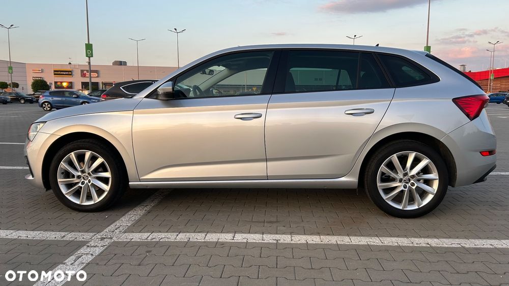 Skoda Scala 1.0 TSI Ambition - 19