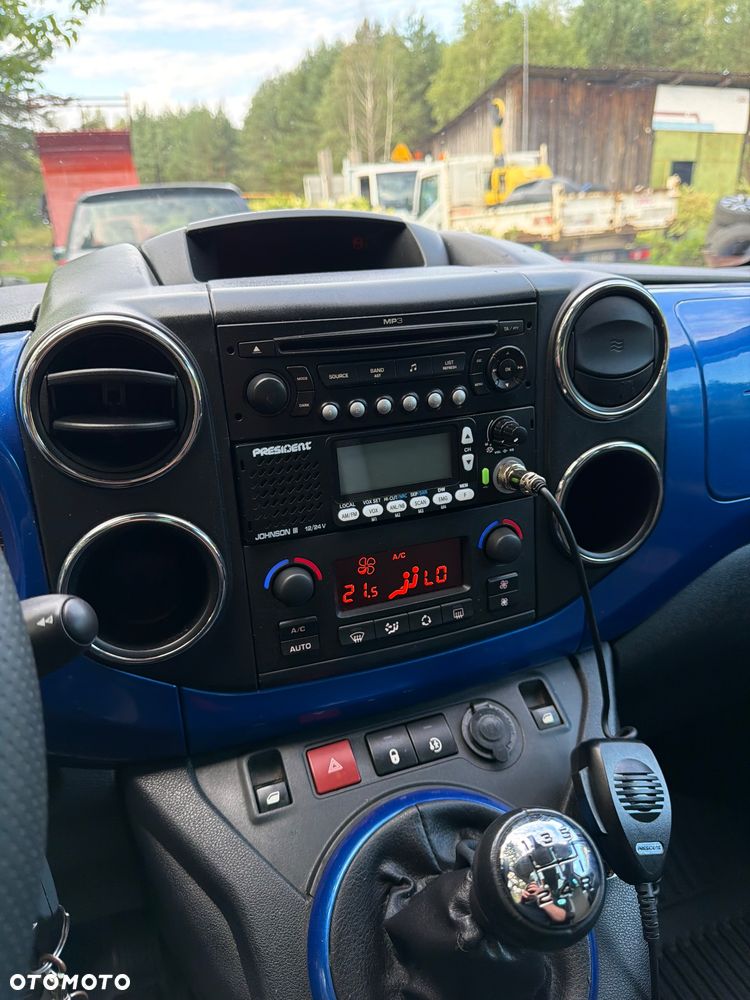 Peugeot Partner HDi FAP 110 Premium - 9