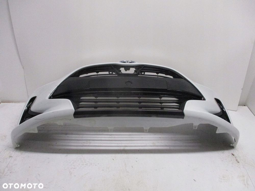 Zderzak TOYOTA YARIS 23R POD RADAR - 4