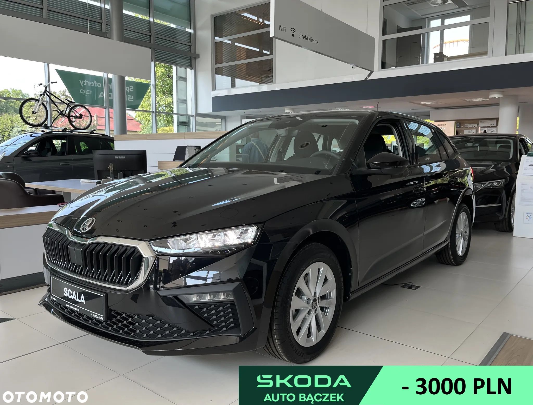 Skoda Scala 1.5 TSI Selection DSG - 1