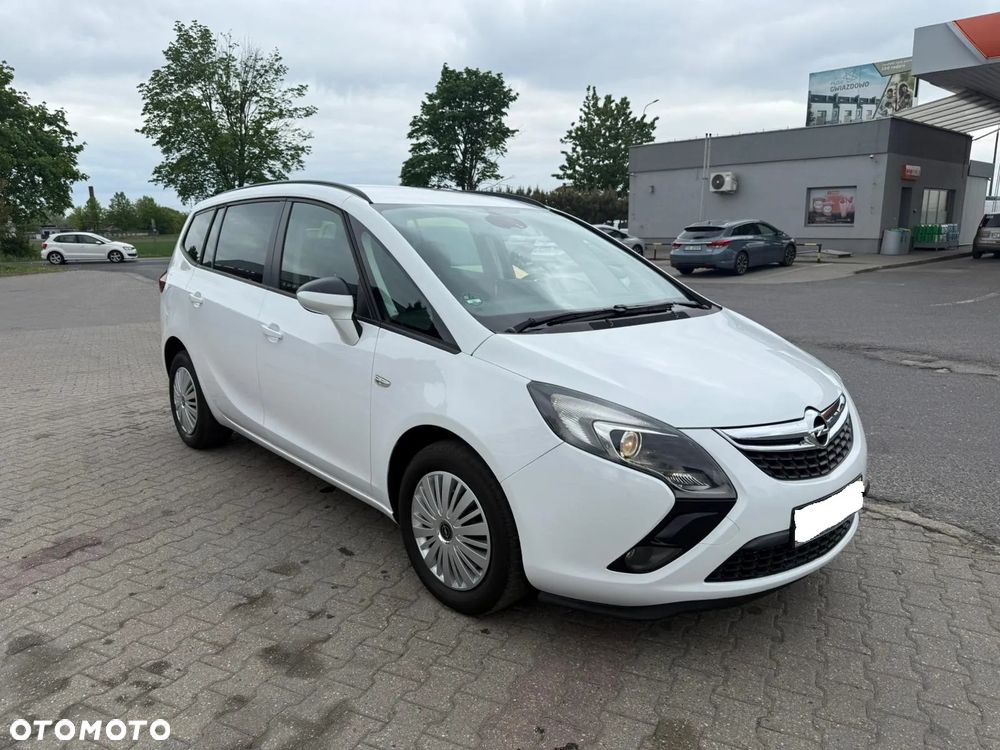 Opel Zafira - 2