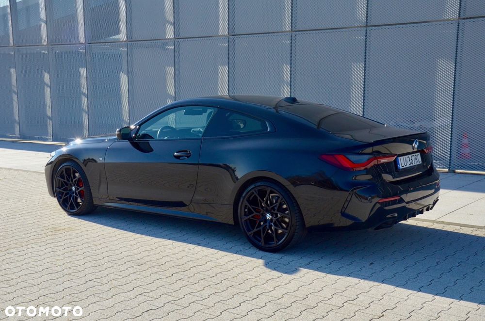 BMW Seria 4 M440i mHEV sport - 10