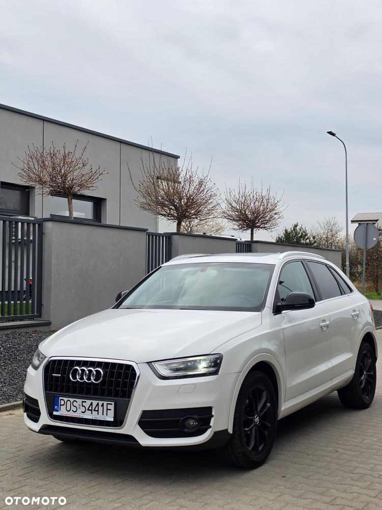 Audi Q3 2.0 TDI Quattro Design S tronic - 9