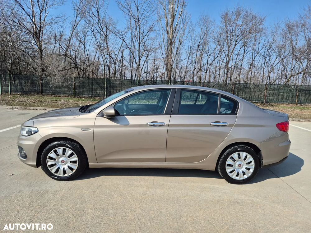Fiat Tipo 1.3 Mjet Pop - 14