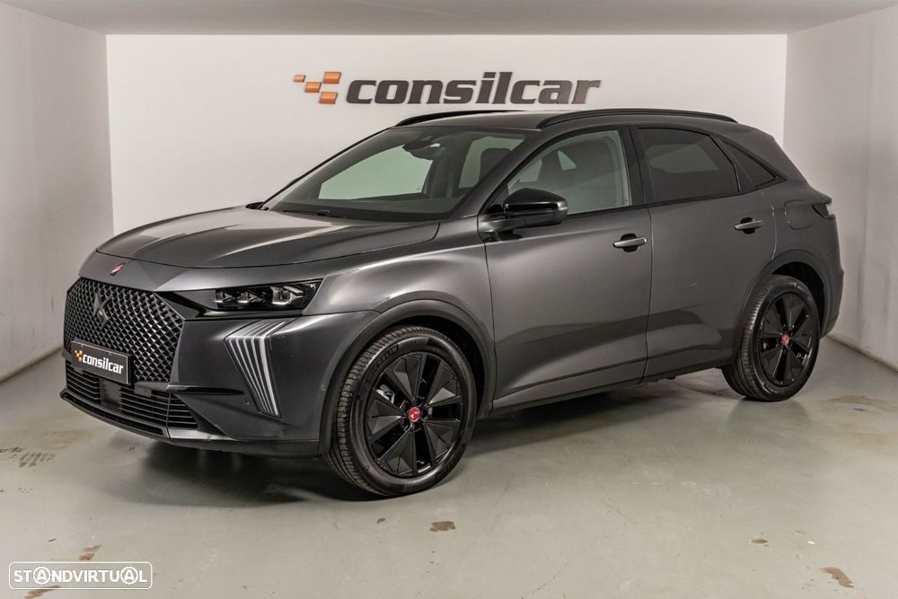 DS DS7 4x4 E-Tense Performance Line+ EAT8 - 2