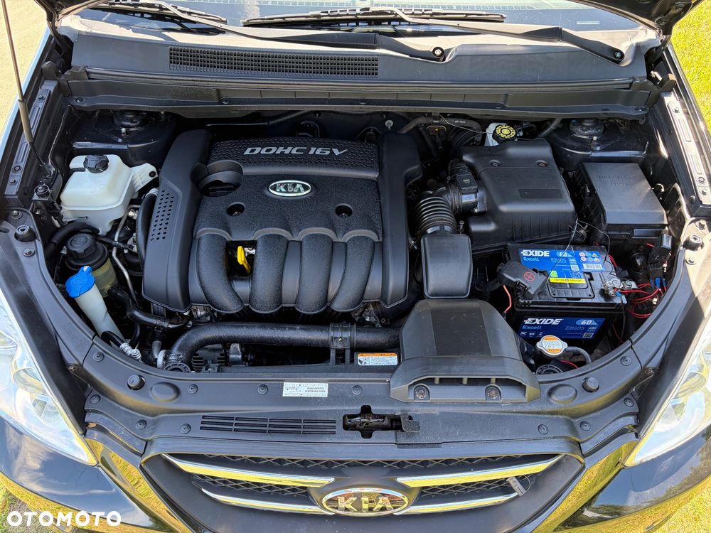 Kia Carens 2.0 CVVT EX Top - 16