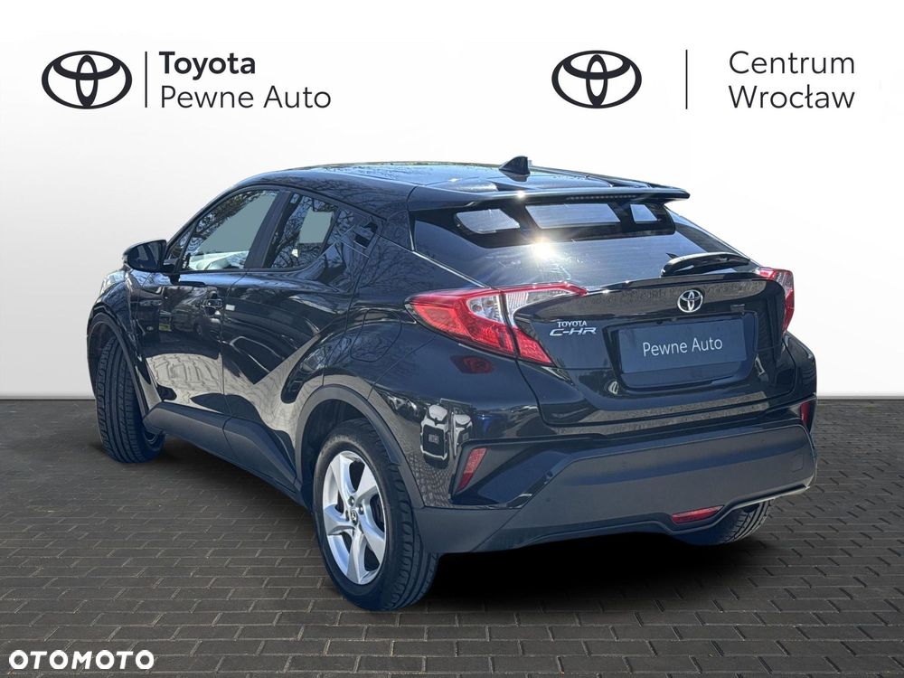 Toyota C-HR 1.2 T GPF Premium - 3