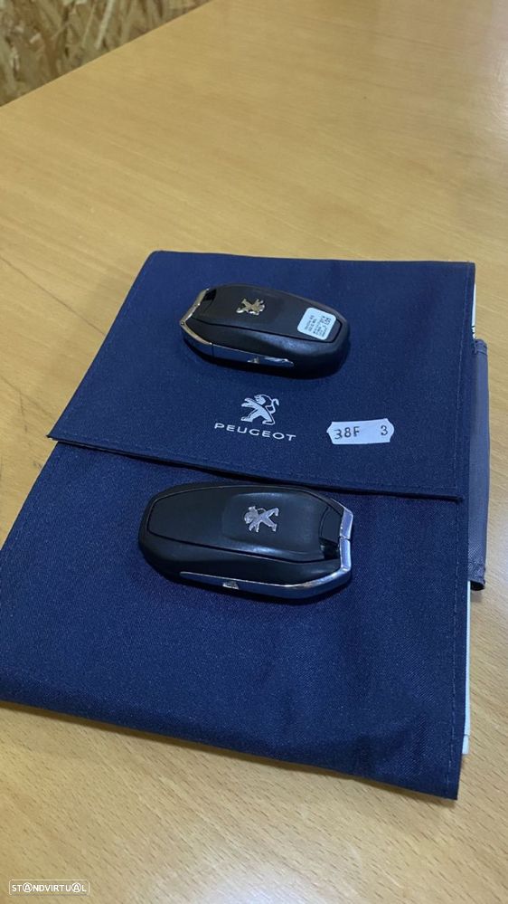 Peugeot 3008 1.5 BlueHDi Allure - 48