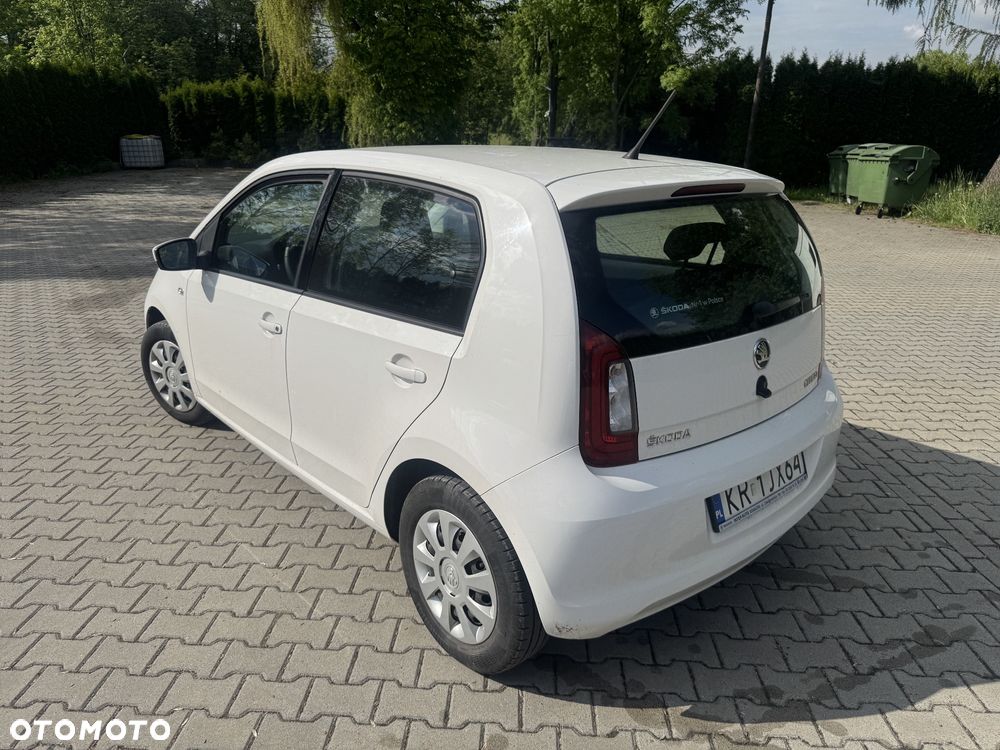Skoda Citigo - 3