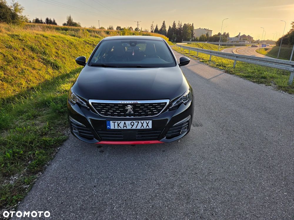 Peugeot 308 1.6 PureTech GPF GT S&S EAT8 - 1
