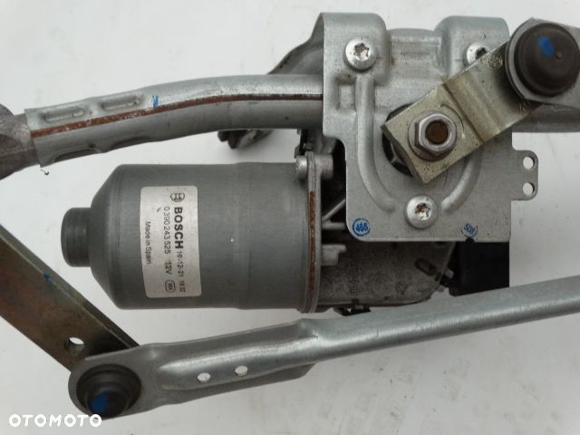BMW F48 X1 Wycieraczki Euro Silniczek Mechanizm Wycieraczek Ramiona 7350657 - 7