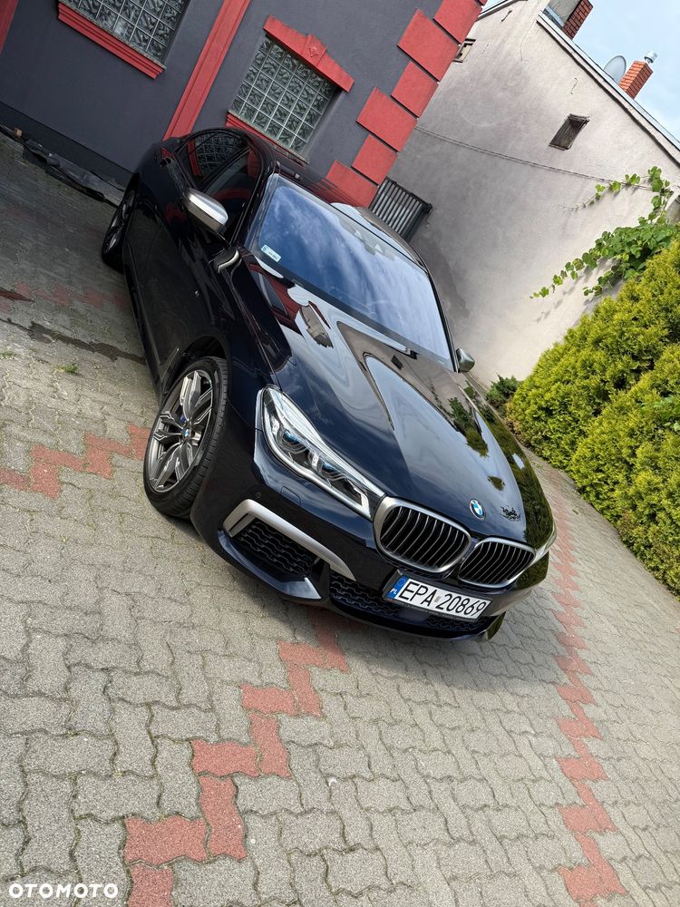 BMW Seria 7 M760Li xDrive - 1
