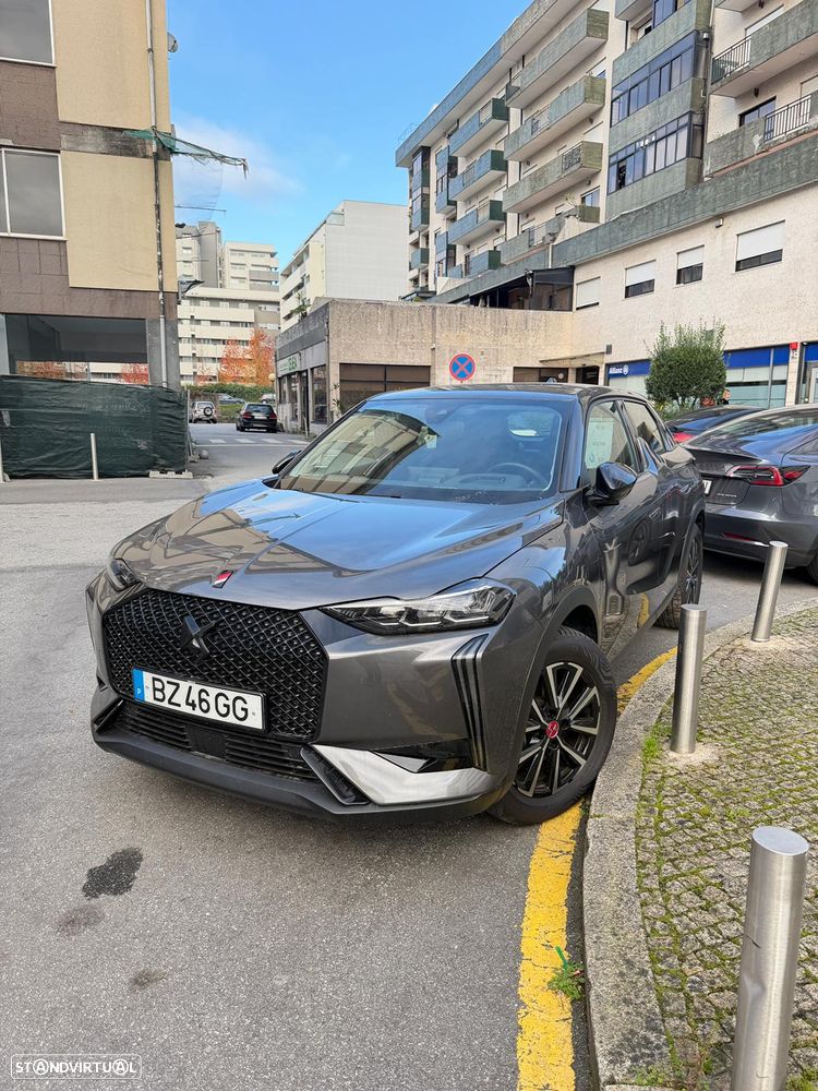 DS DS3 E-TENSE PERFORMANCE LINE - 1