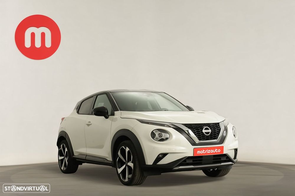 Nissan Juke 1.0 DIG-T N-Design Black - 1