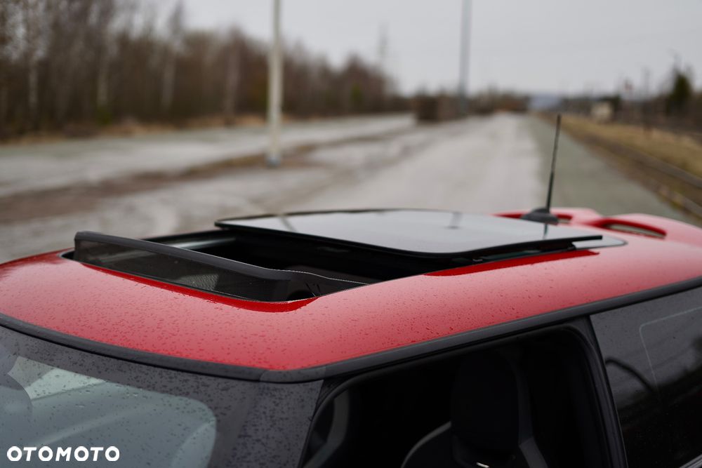 MINI John Cooper Works sport - 19