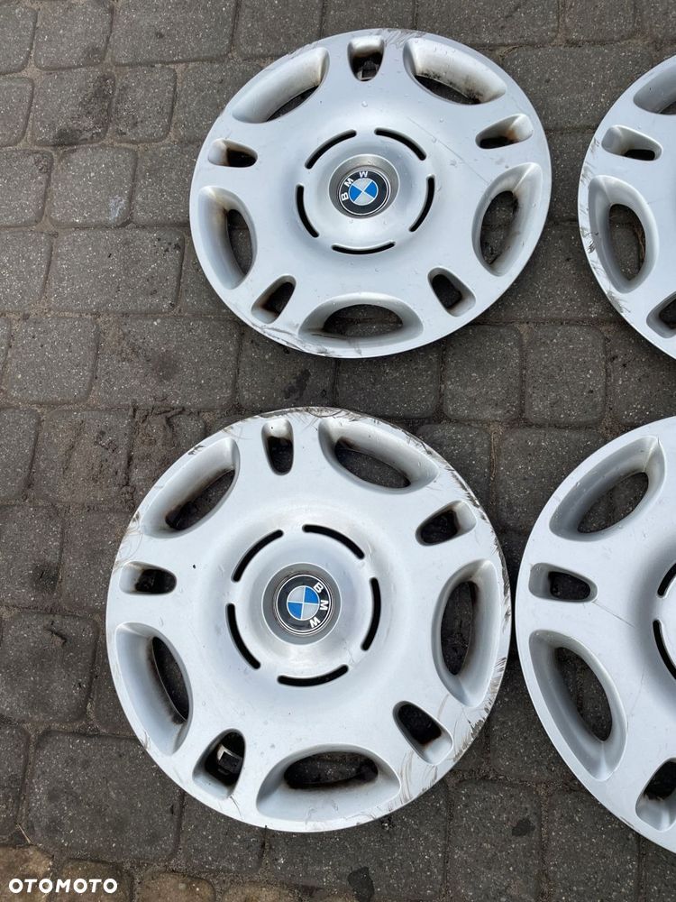 kołpak bmw e36 e46 oe oryginalne 15" - 3
