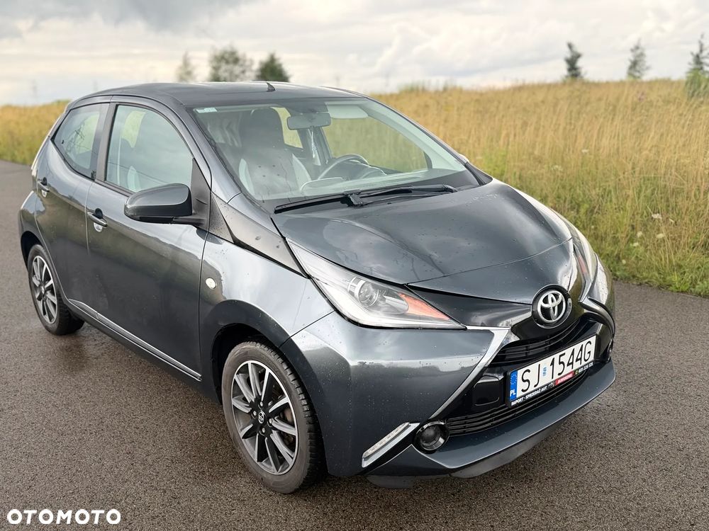 Toyota Aygo x-clusiv - 20