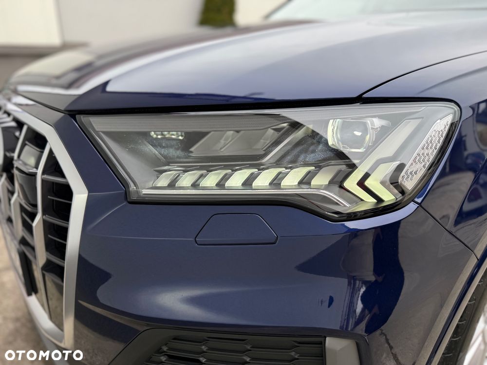 Audi Q7 50 TDI mHEV Quattro S Line Tiptr - 11