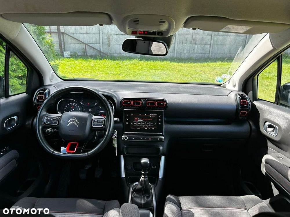 Citroën C3 Aircross - 8