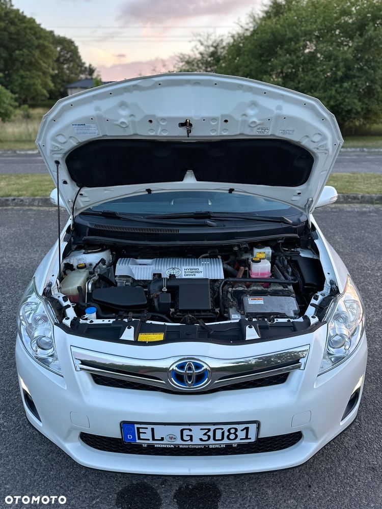 Toyota Auris Hybrid 135 Prestige - 9